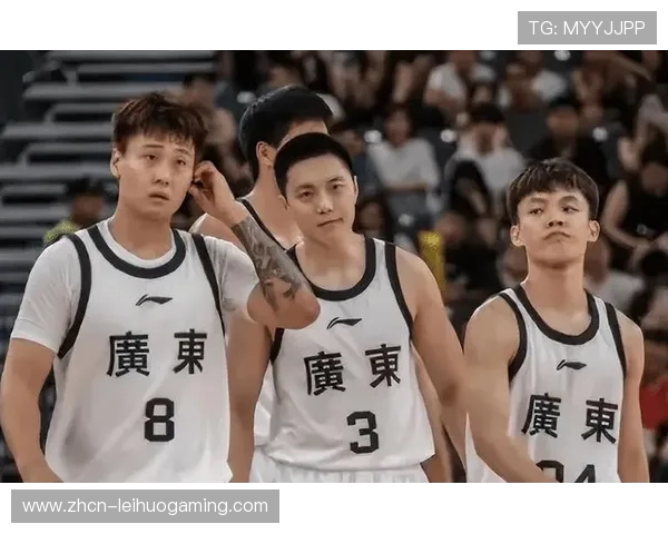 广东男篮逆转江苏取小组两连胜，徐杰独得29分