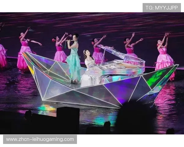 全运会开幕式智能机器人敲击青铜器 传统乐舞与现代科技交融