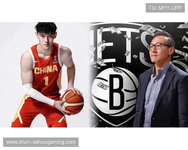 中国篮球运动员曾凡博签约NBA，亚洲市场受关注