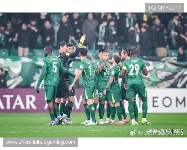 国安第五次捧起足协杯，锁定2026赛季亚冠精英附加赛资格